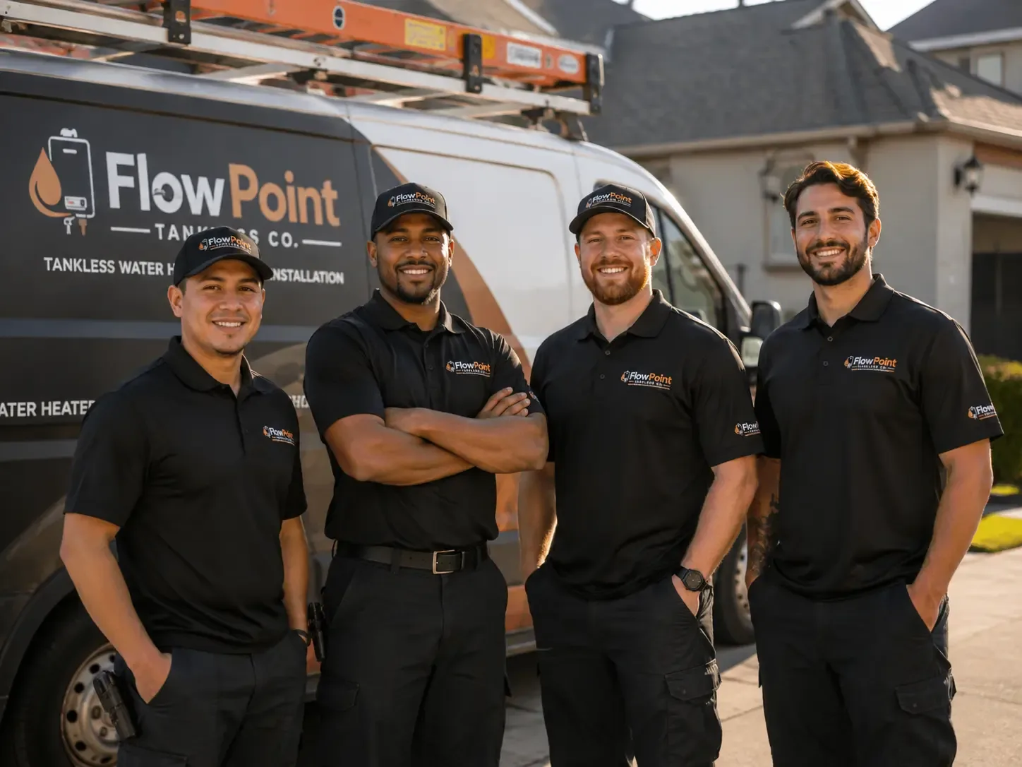 Tankless Water Heater Installation company in Tekamah, NE