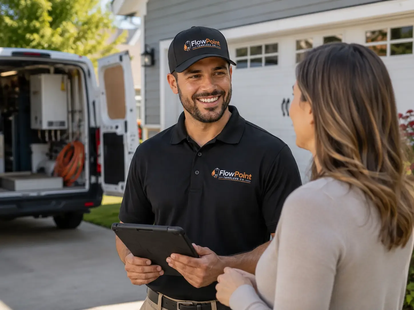 Tankless Water Heater Installation Tekamah, NE FAQs